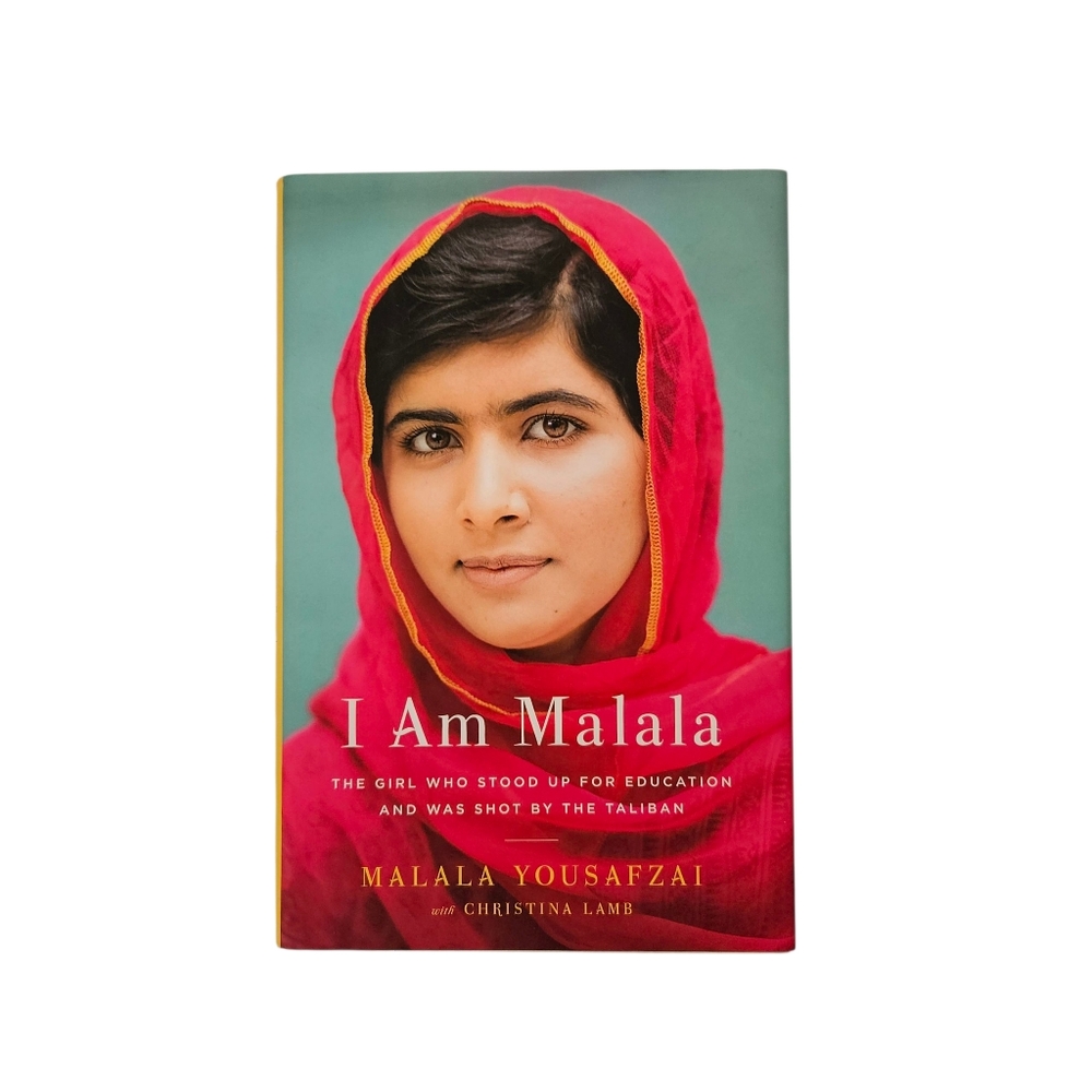 I Am Malala / hardcover